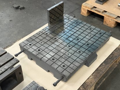 Measuring Table + Clamping Plates - Image 7