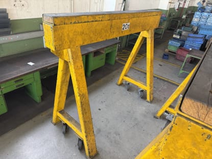 2 Heavy-Duty Support Stands - Image 7