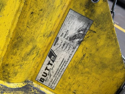 Butt TS30 2 Heavy-Duty Support Stands - Image 10