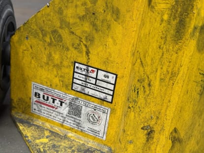 Butt TS30 2 Heavy-Duty Support Stands - Image 11