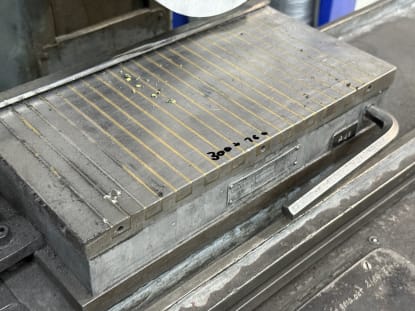 Flachschleifmaschine - Image 7