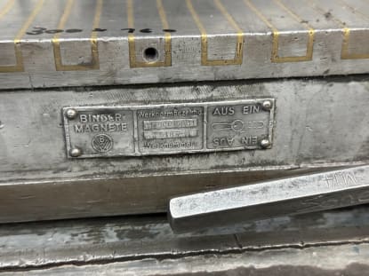 Surface Grinding Machine - Image 8