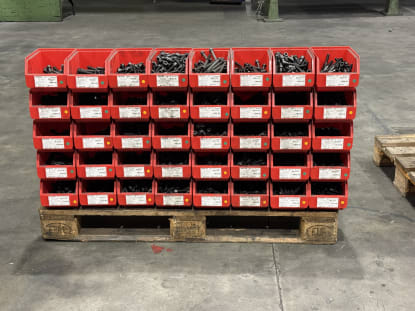 Lot of Cylinder Screws - Image 2