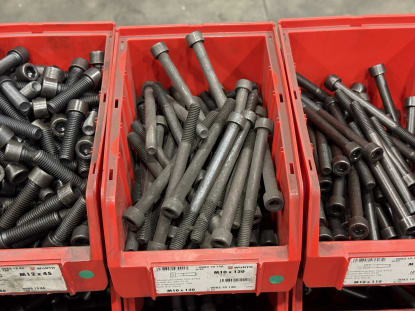 Lot of Cylinder Screws - Image 15