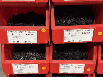 Lot of Cylinder Screws - Image 5