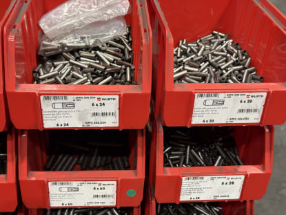 Lot of Cylinder Screws - Image 15