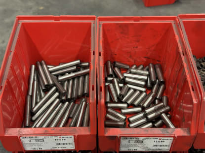 Lot of Cylinder Screws - Image 3
