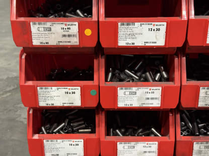 Lot of Cylinder Screws - Image 5