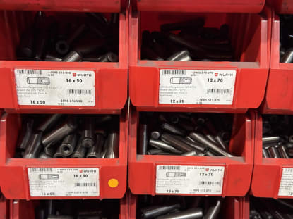 Lot of Cylinder Screws - Image 10