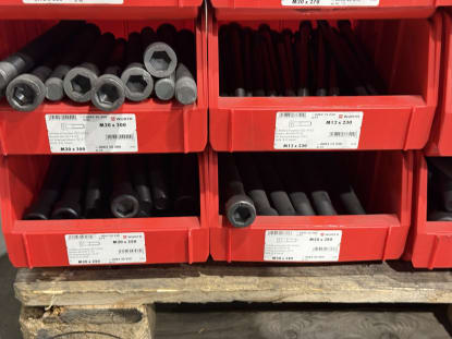 Lot of Cylinder Screws - Image 4