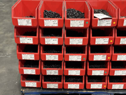 Lot of Cylinder Screws - Image 2