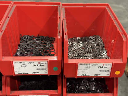 Lot of Cylinder Screws - Image 12