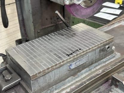 Surface Grinding Machine - Image 7