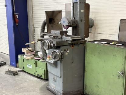 Surface Grinding Machine - Image 11