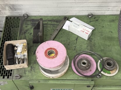 Flachschleifmaschine - Image 18