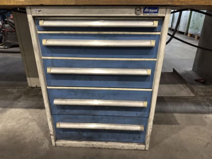 Large Workbench - Image 7