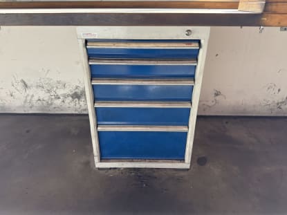 Große Werkbank - Image 11