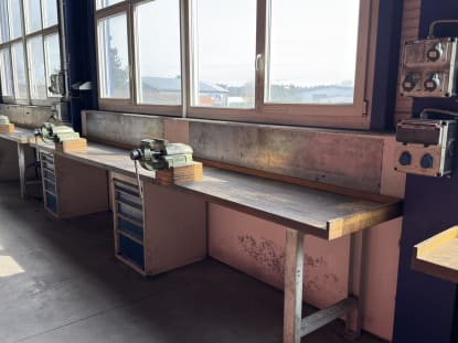 Große Werkbank - Image 3