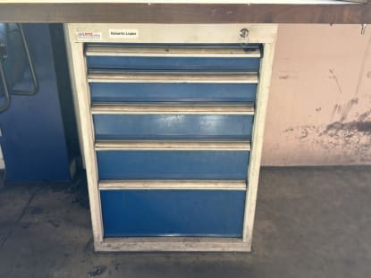 Große Werkbank - Image 4