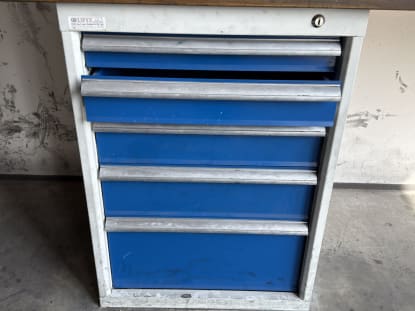 Große Werkbank - Image 4