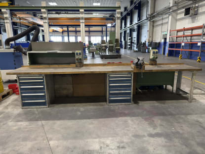 Large Workbench - Image 2