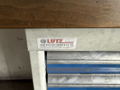 Large Workbench - Image 12