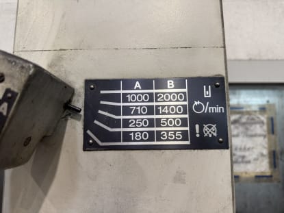 MIKRON HSM 800 Universal Machining Centre - Image 8