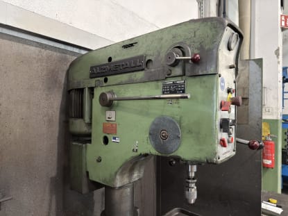 Standbohrmaschine - Image 4