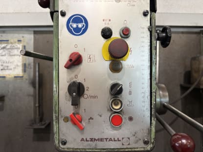 Standbohrmaschine - Image 8