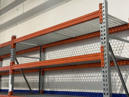 Two Pallet Racks - Image 5