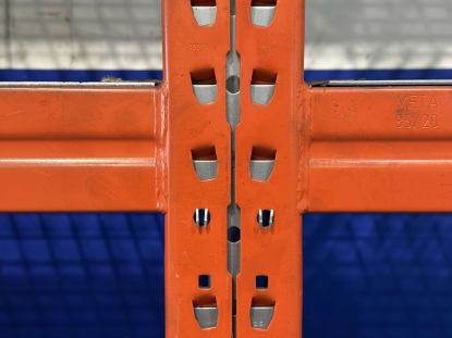 Two Pallet Racks - Image 11