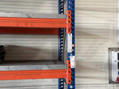 Two Pallet Racks - Image 5