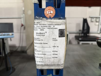 Two Pallet Racks - Image 15