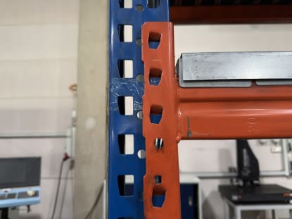Two Pallet Racks - Image 16