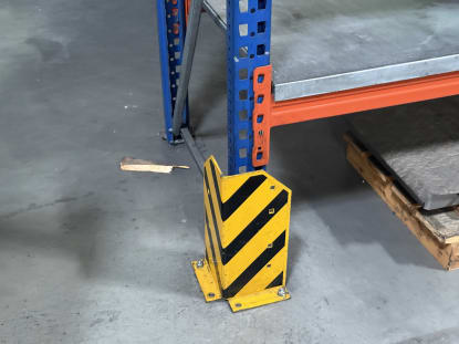 Two Pallet Racks - Image 20