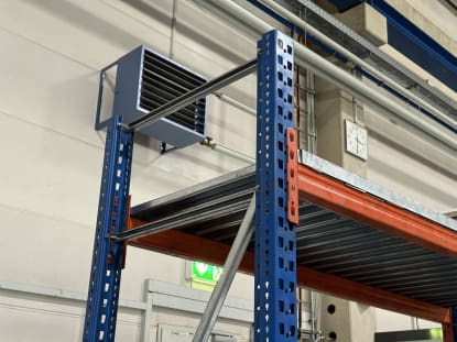 Two Pallet Racks - Image 24