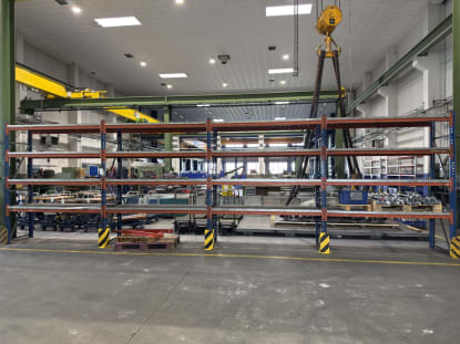 Large Pallet Rack - Image 2