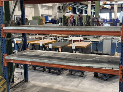 Large Pallet Rack - Image 5