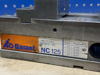 Machine vise - Image 10