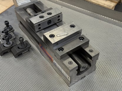 Machine vise - Image 4
