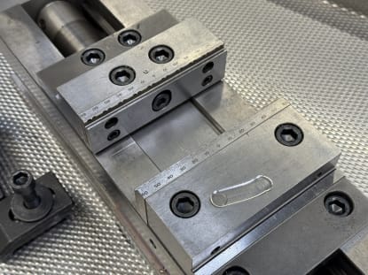 Machine vise - Image 5