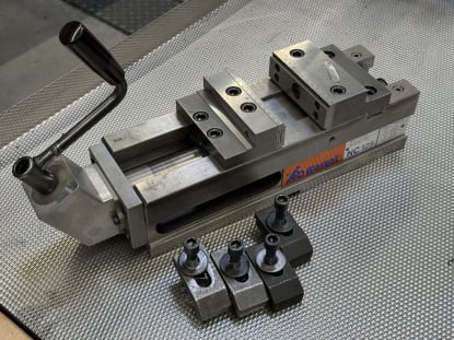 Machine vise - Image 6