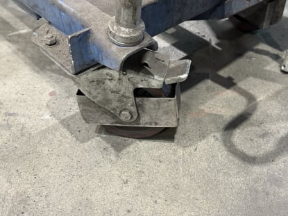 2 Scherenhubtische - Image 6