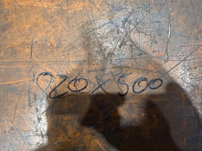 2 Scissor Lift Tables - Image 11