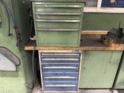 Large Workbench - Image 2