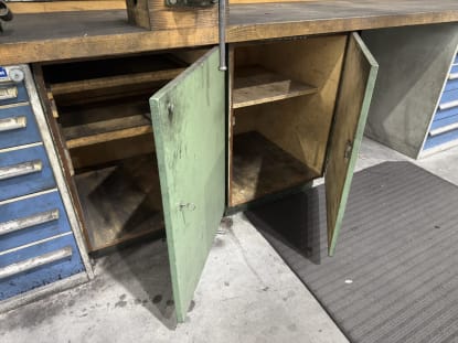 Large Workbench - Image 7