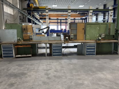 Large Workbench - Image 2