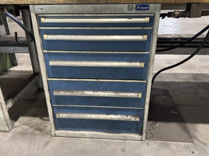 Large Workbench - Image 11