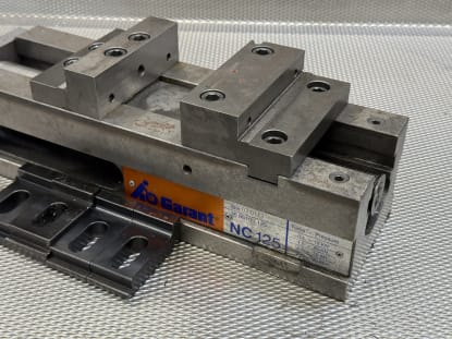 Maschinenschraubstock - Image 2