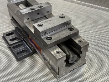 Machine vise - Image 4